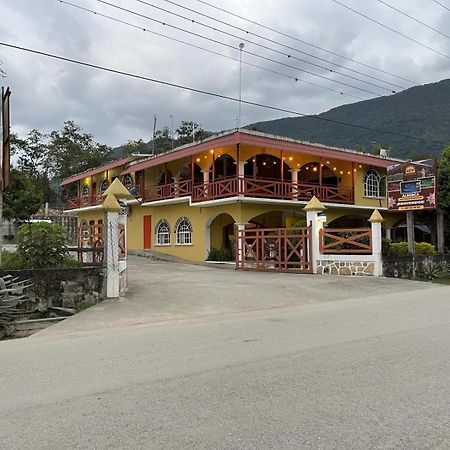 Hotel Hacienda Huasteca Aquismon Exterior foto